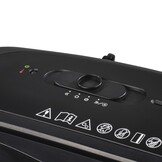 Hama Home X12CD - Papierversnipperaar