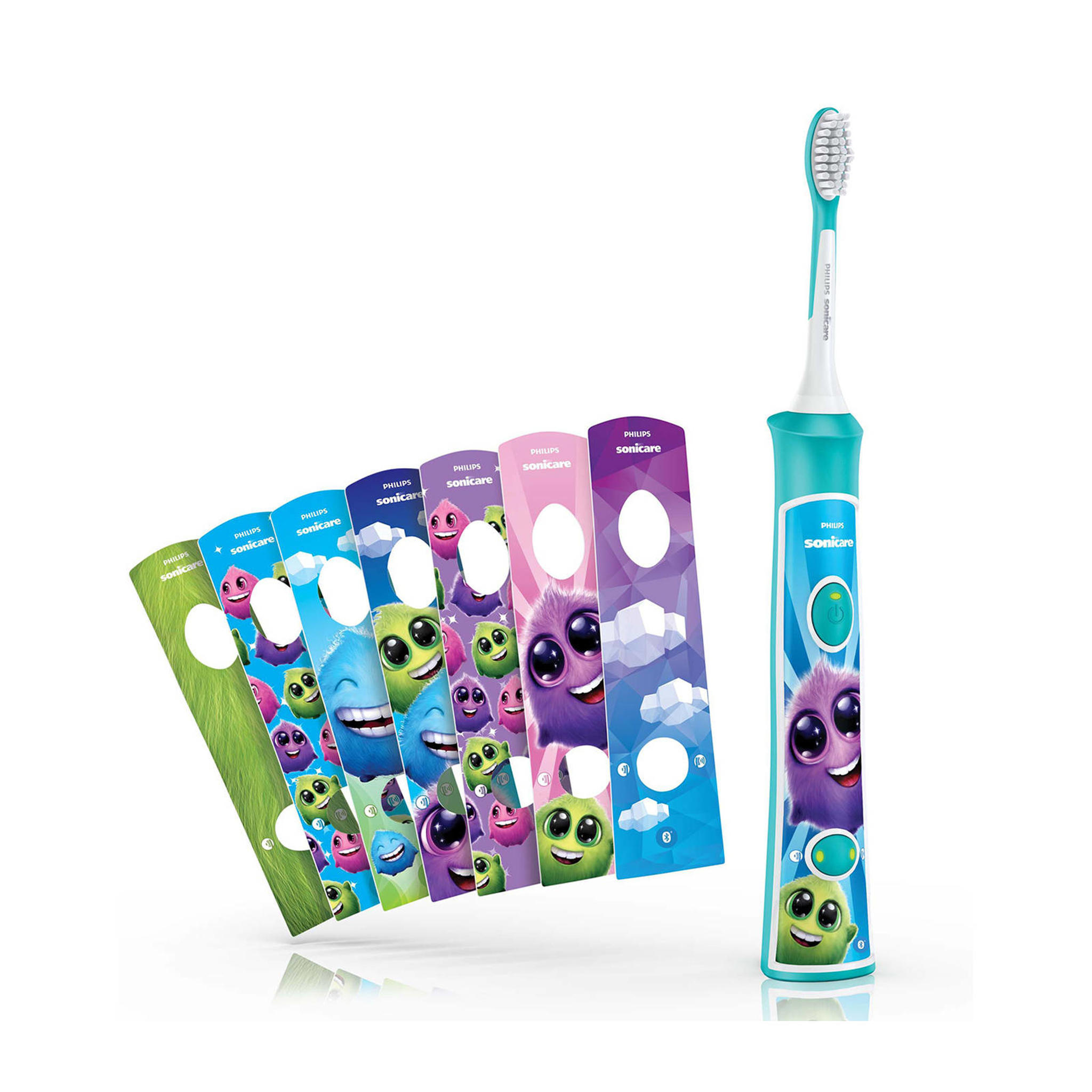 Philips Sonicare For Kids HX6322/04 - Elektrische tandenborstel