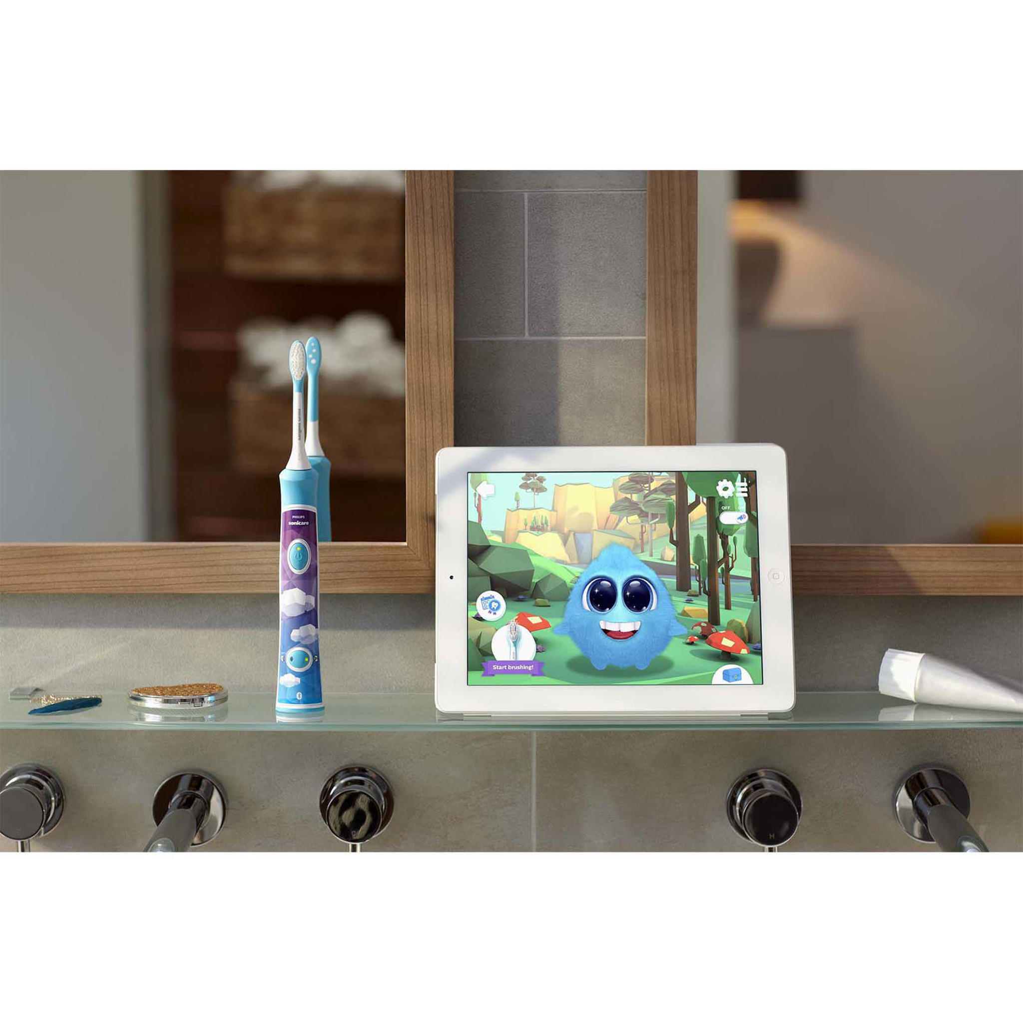 Philips Sonicare For Kids HX6322/04 - Elektrische tandenborstel