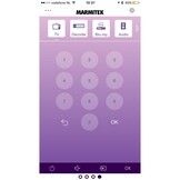 Marmitek Invisible Control 6 XTRA SMART