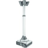 Vogel's PPC 1555S Projector plafondbeugel Zilver - TV muurbeugel