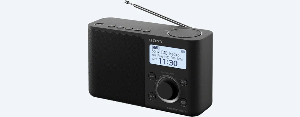 Sony XDR-S61D - Radio