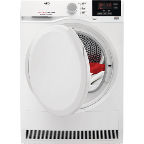 AEG ProSense T6DB82GP - Condensdroger