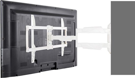 Neomounts by Newstar NM-W460WHITE - TV muurbeugel