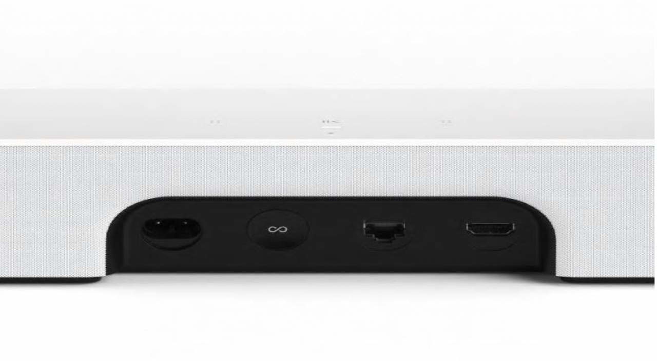 Sonos Beam Wit - Soundbar