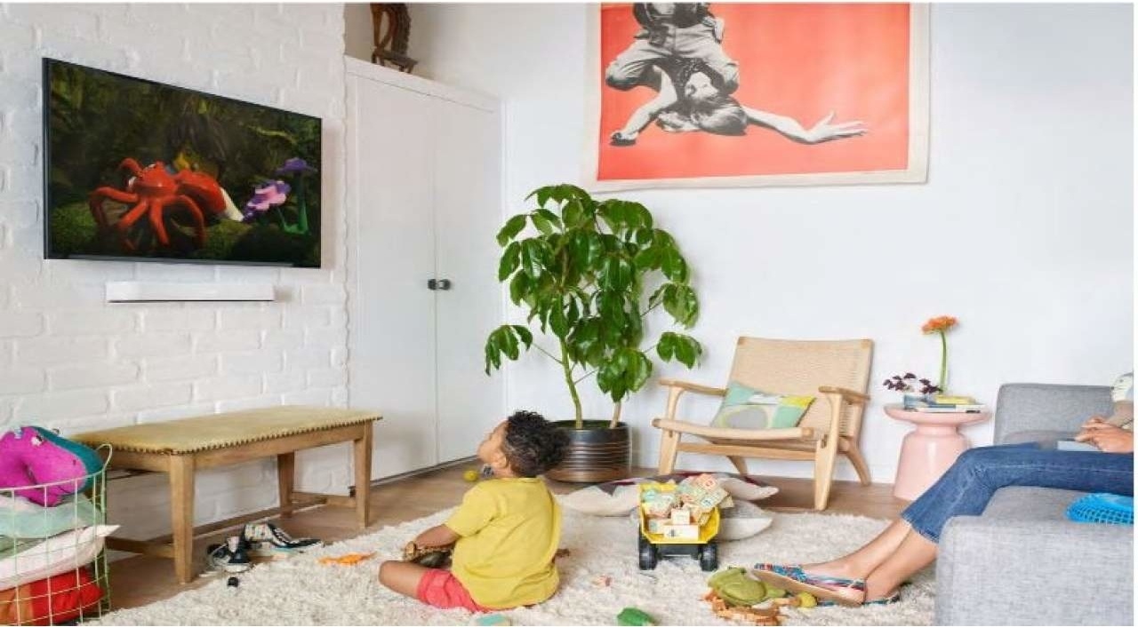 Sonos Beam Wit - Soundbar