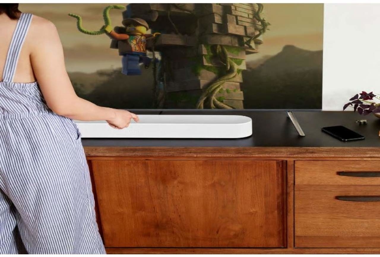 Sonos Beam Wit - Soundbar