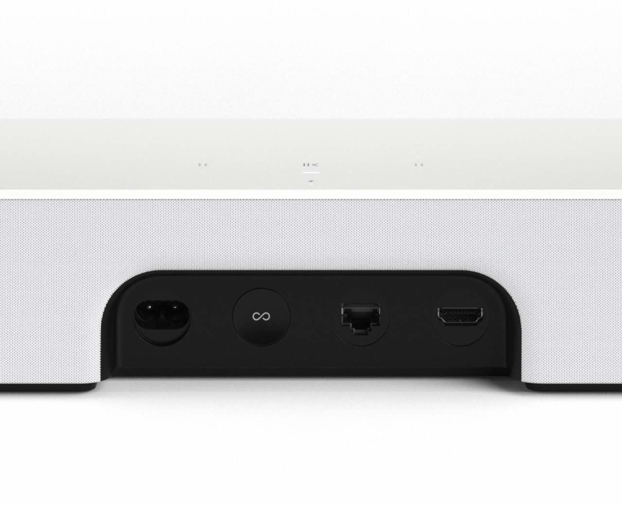 Sonos Beam Wit - Soundbar