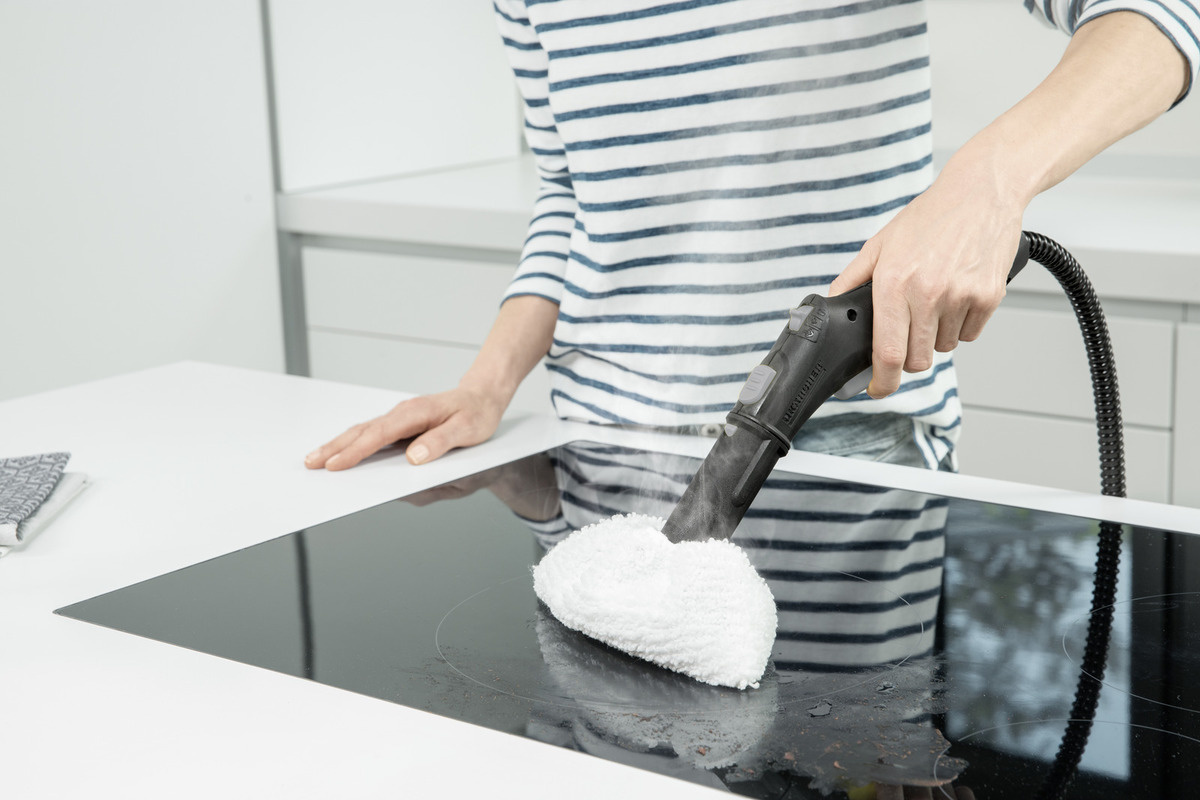 Kärcher SC 2 EasyFix Premium - Stoomreiniger