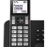 Panasonic KX-TGD320 - Dect telefoon