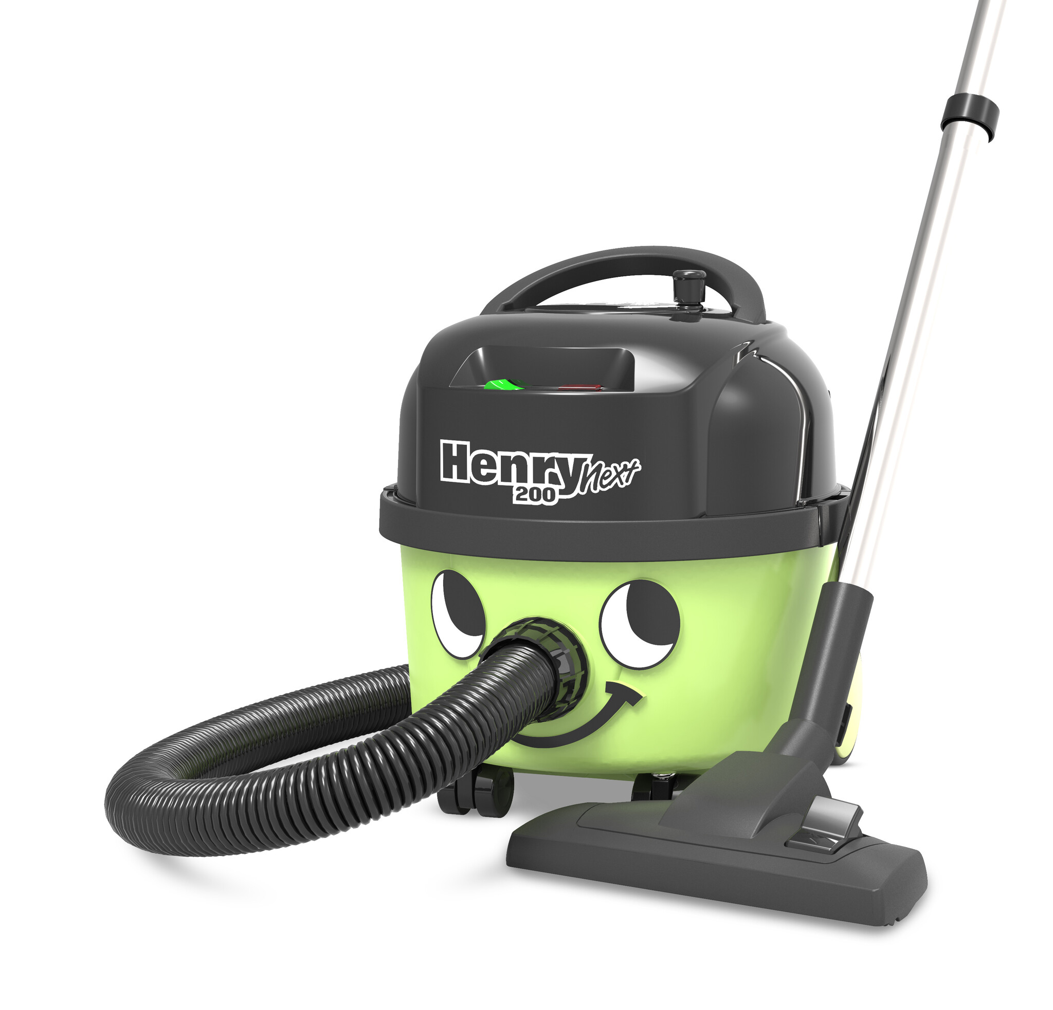 Numatic Henry Next HVN205-11 - Stofzuiger met zak