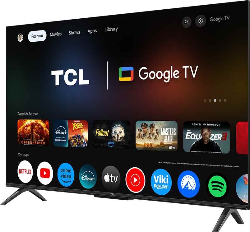 TCL 43P69K - LED TV