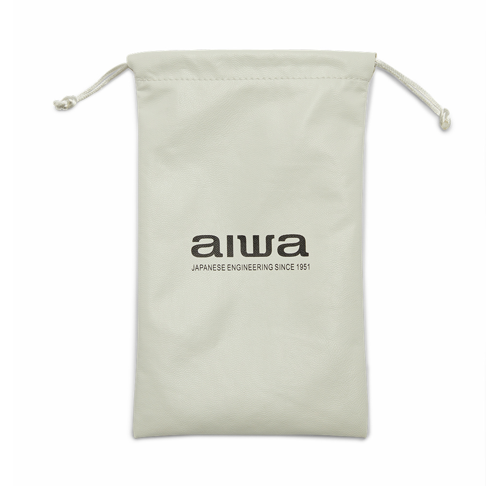 Aiwa RMD-77 Zwart - Radio