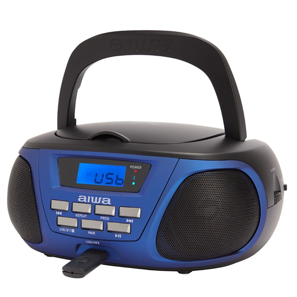 Aiwa BBTU-300BL - Radio