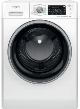 Whirlpool FFB 8489 BV EE - Wasmachine