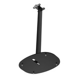 Flexson Era 300 standaard zwart - Speakerstandaard