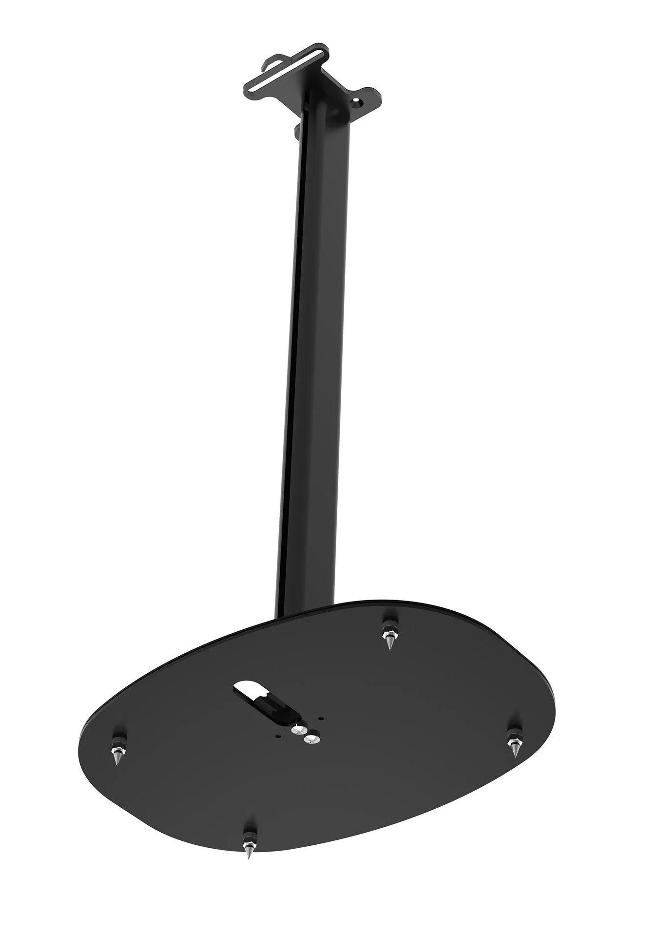 Flexson Era 300 standaard zwart - Speakerstandaard