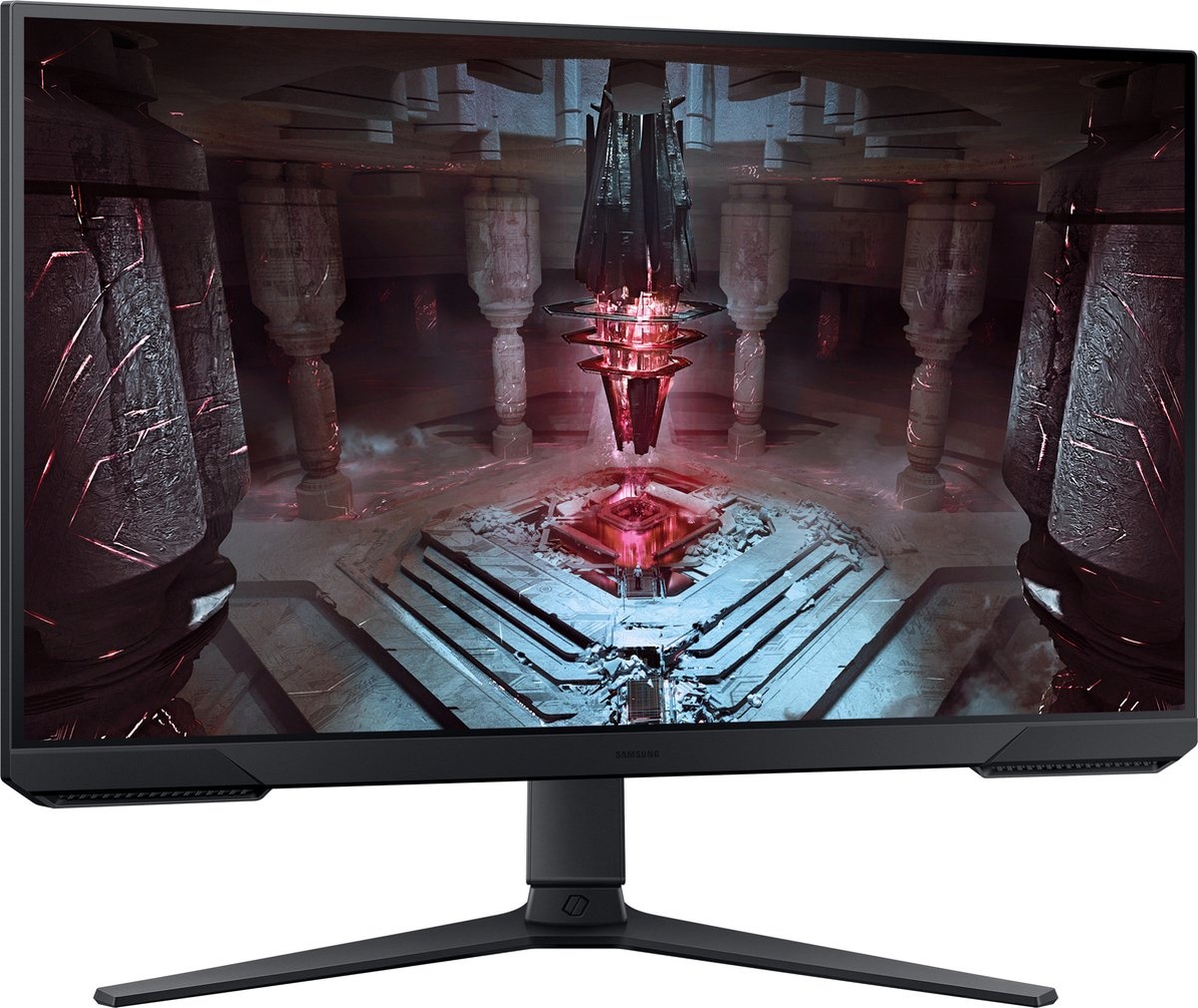 Samsung Odyssey G5 G51C - Monitor