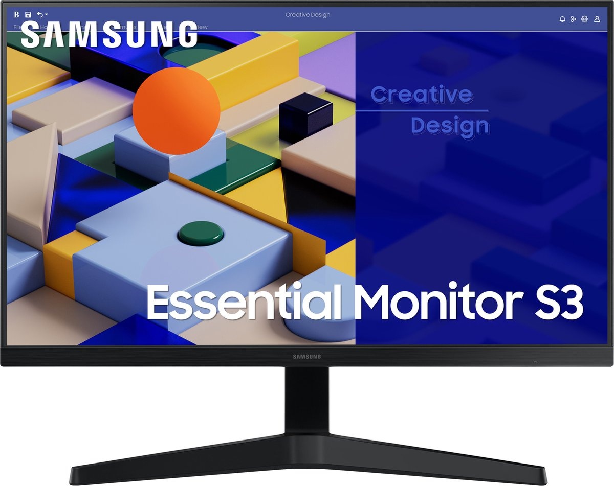 Samsung S27C312EAU - Monitor