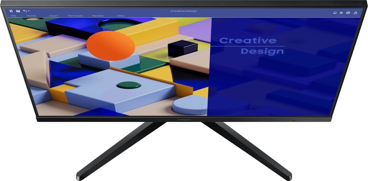 Samsung S27C312EAU - Monitor