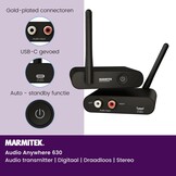 Marmitek Audio Anywhere 630 - Mediaspeler