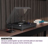 Marmitek Audio Anywhere 630 - Mediaspeler