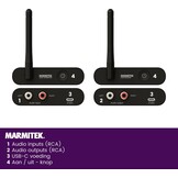 Marmitek Audio Anywhere 630 - Mediaspeler