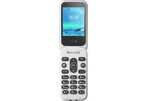 Doro 2820 Blauw/wit - Mobiele telefoon