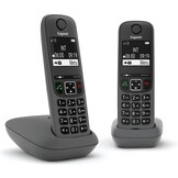 Gigaset AS690 Duo - Dect telefoon