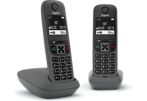 Gigaset AS690 Duo - Dect telefoon