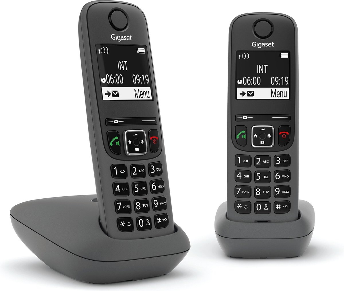 Gigaset AS690 Duo - Dect telefoon