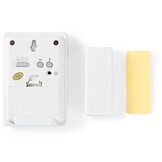 Nedis Draadloze deurbelset - Deurbel