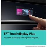 Siemens HB776GMB1F iQ700 extraKlasse - Inbouw oven