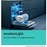 Siemens SX65EX14BE extraKlasse - Inbouw vaatwasser