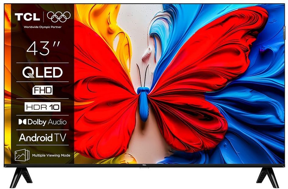 TCL 43S59K - QLED TV