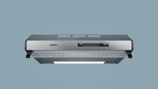 Siemens LU62LFA51 - Onderbouw afzuigkap