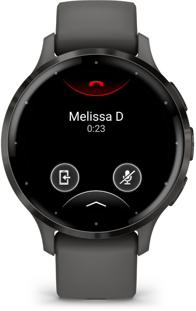 Garmin Venu 3S Grijs - Smartwatch