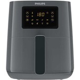 Philips Airfryer Connected HD9255/60 Grijs - Hetelucht friteuse