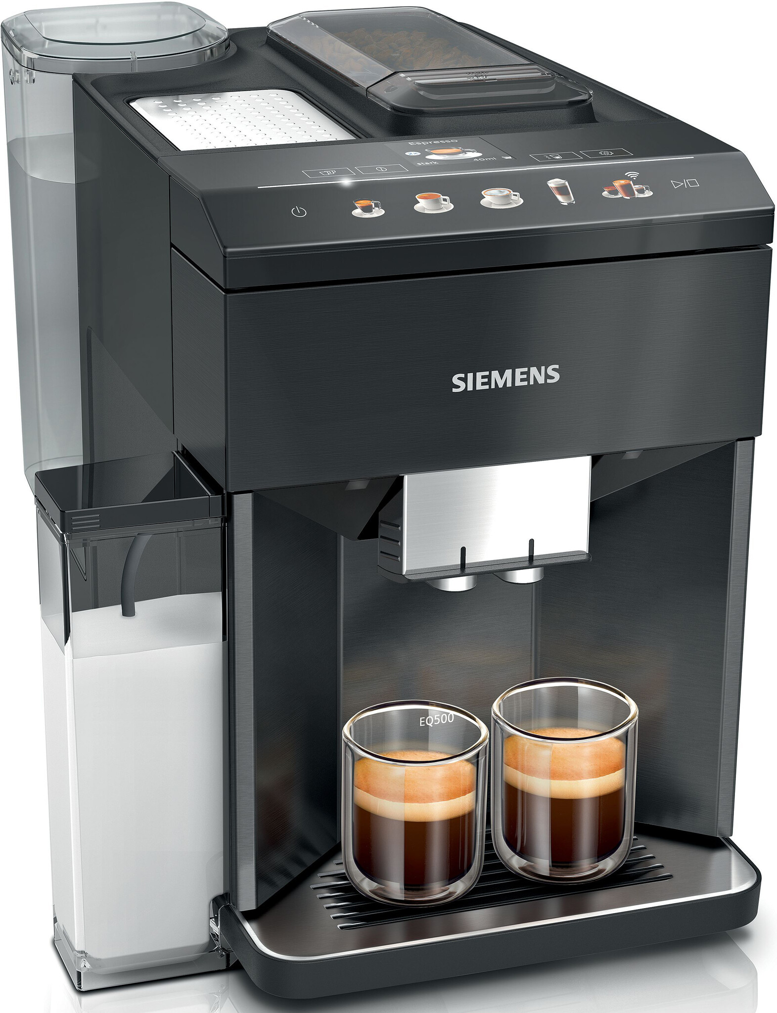 Siemens TQ518DF3 EQ500 extraKlasse - Koffiemachine
