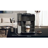 Siemens TQ518DF3 EQ500 extraKlasse - Koffiemachine