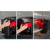 Siemens TQ518DF3 EQ500 extraKlasse - Koffiemachine