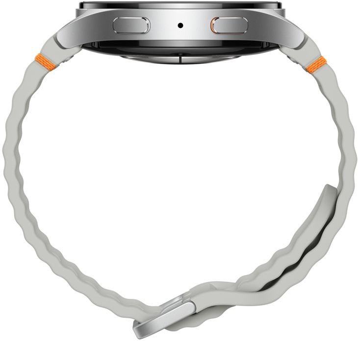 Samsung Galaxy Watch7 44mm Zilver - Smartwatch