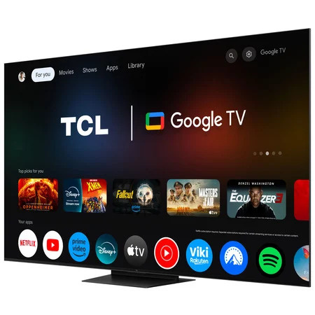 TCL 85MQLED85K - Mini-LED TV