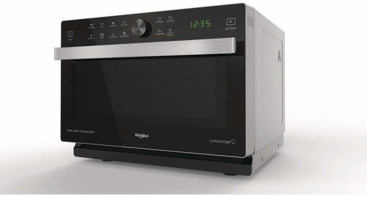 Whirlpool MWPN338SB - Combimagnetron