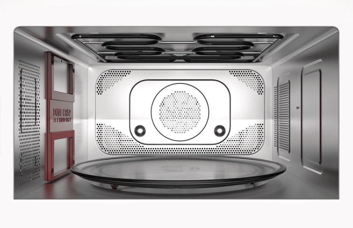 Whirlpool MWPN338SB - Combimagnetron