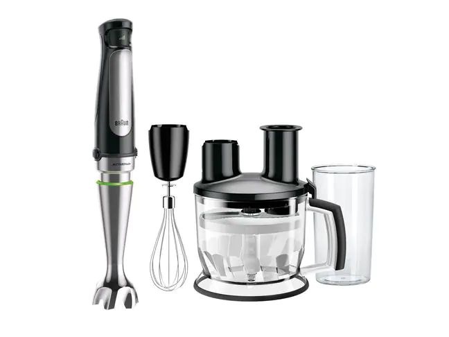 Braun MultiQuick 7 MQ 7075X - Staafmixer