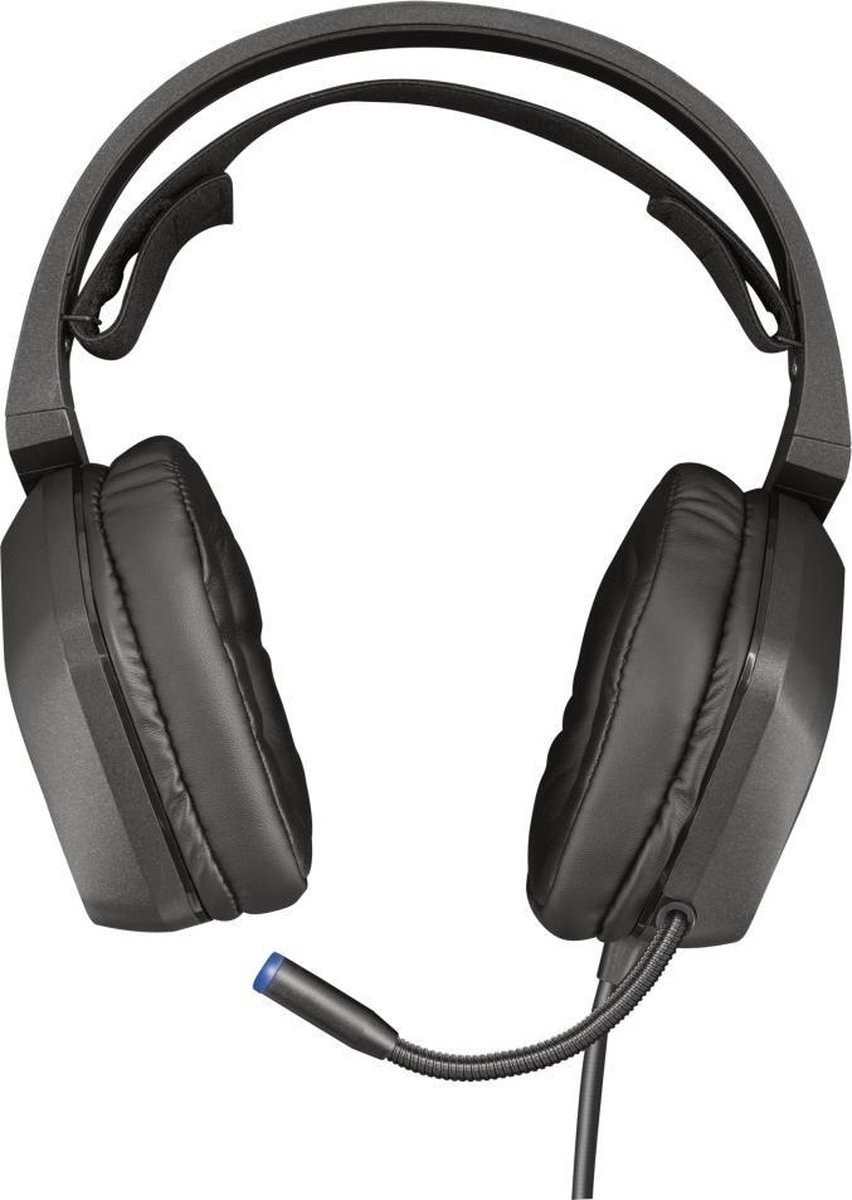 Trust GXT 450 (Zwart) - Gaming headset