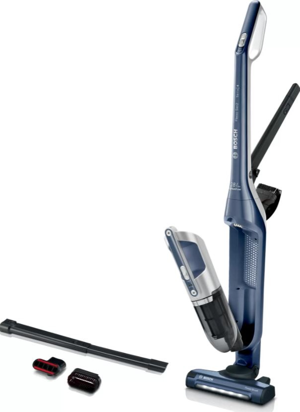 Bosch Serie 4 Flexxo Gen2 BCH3K2851 - Steelstofzuiger