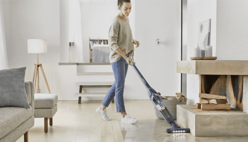 Bosch Serie 4 Flexxo Gen2 BCH3K2851 - Steelstofzuiger