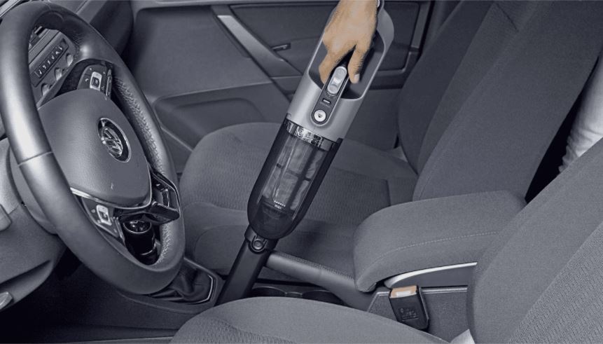 Bosch Serie 4 Flexxo Gen2 BCH3K2851 - Steelstofzuiger